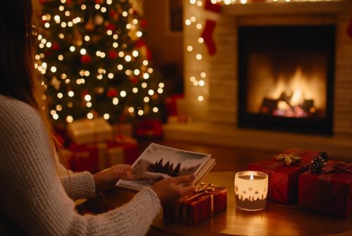 Préparez Noël en créant des cadeaux photo personnalisés