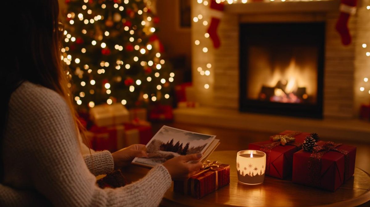 Préparez Noël en créant des cadeaux photo personnalisés