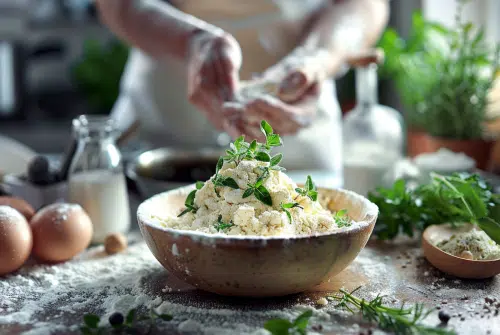 Farine maïzena : un allié incontournable pour des sauces onctueuses