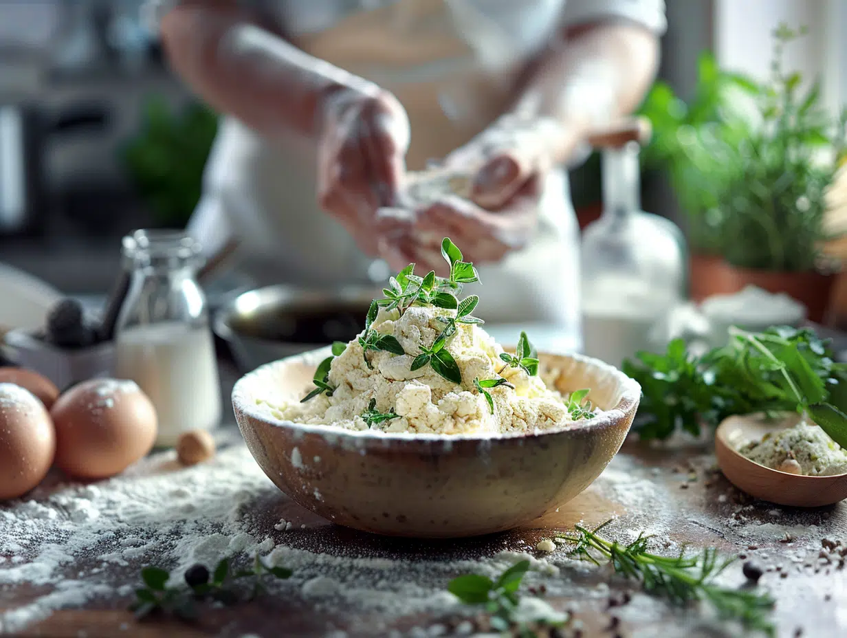 Farine maïzena : un allié incontournable pour des sauces onctueuses