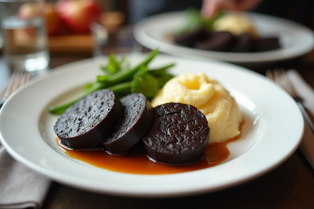 boudin noir