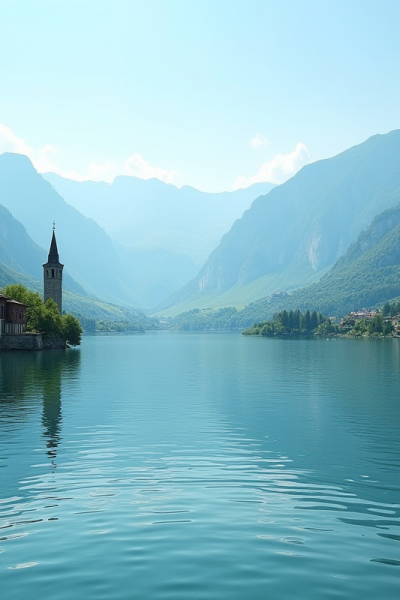 Italie : les lacs secrets de la Lombardie