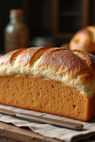 Épopée gustative à travers les recettes de pain au beurre traditionnel