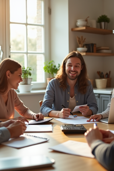 Économies à la maison : astuces pour garder de l’argent en sécurité