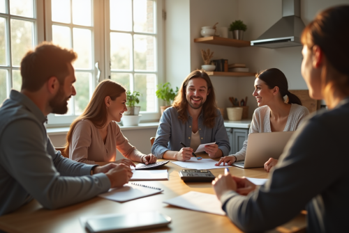 Économies à la maison : astuces pour garder de l’argent en sécurité