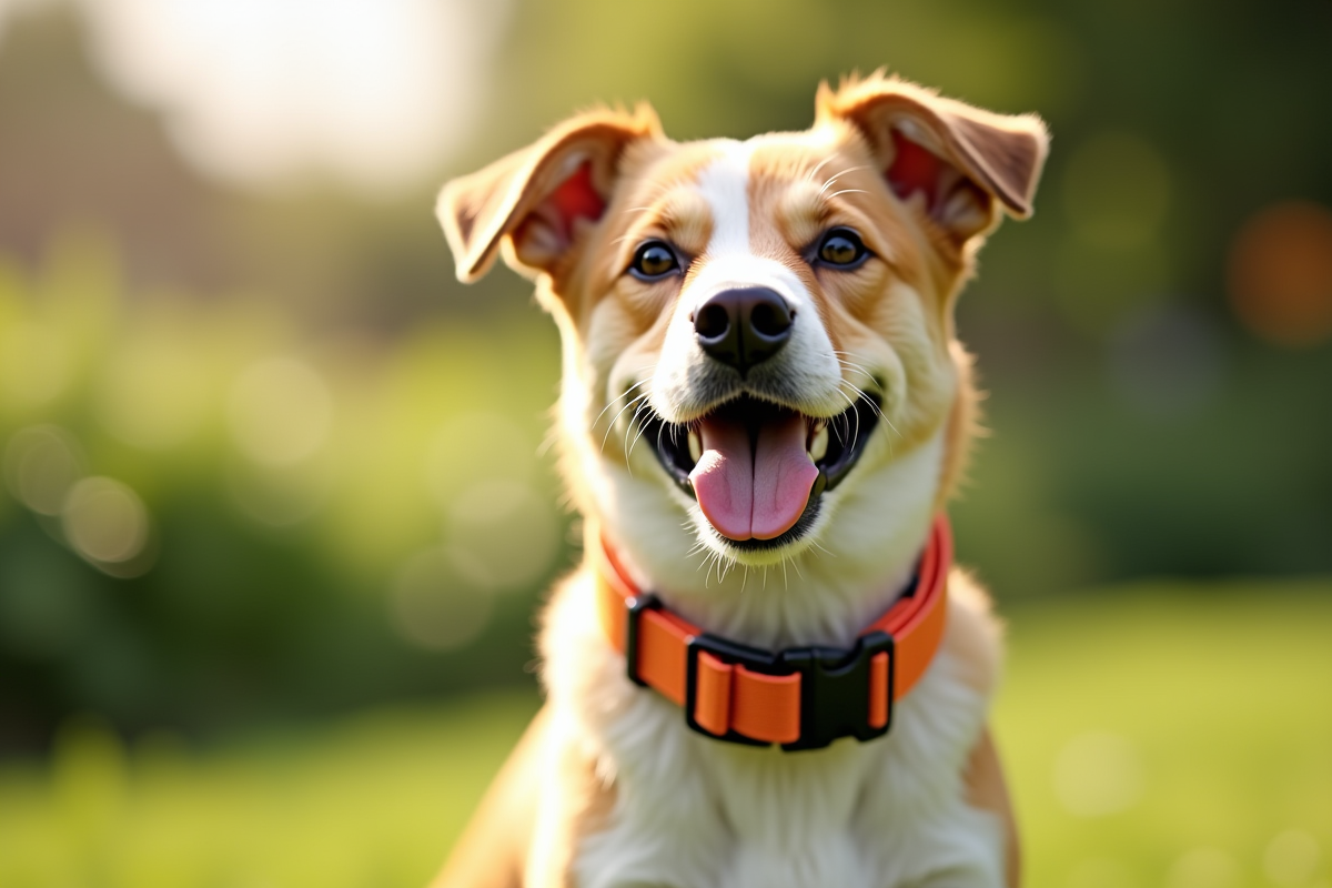 Les ingrédients naturels dans les colliers antiparasitaires pour chiens