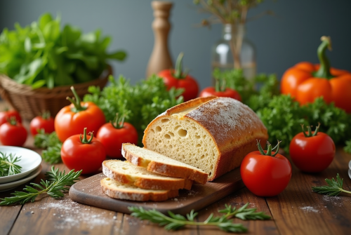 Découverte du froment sans gluten : une révolution culinaire