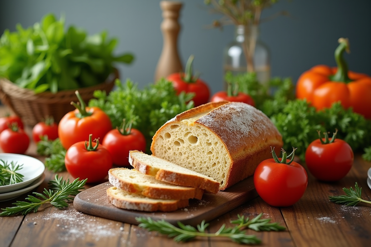 Découverte du froment sans gluten : une révolution culinaire