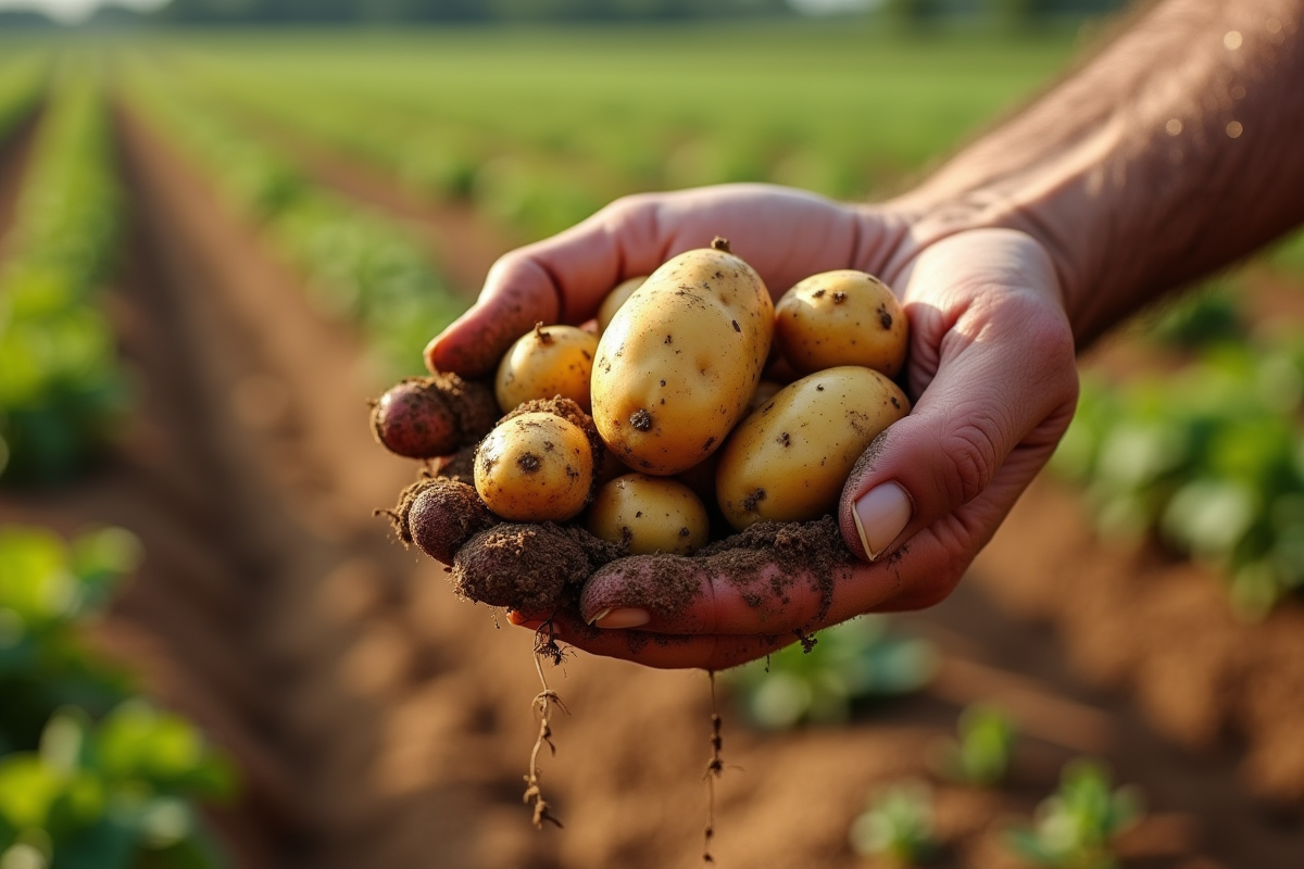 pomme de terre