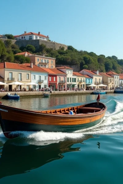 Escapade à la ria d’Aveiro : faune, flore et traditions maritimes