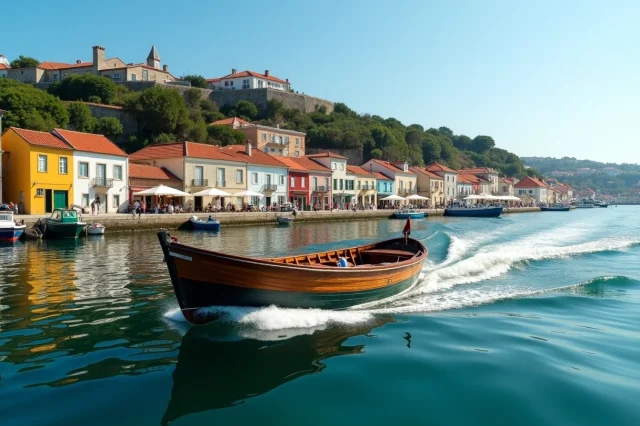 Escapade à la ria d’Aveiro : faune, flore et traditions maritimes