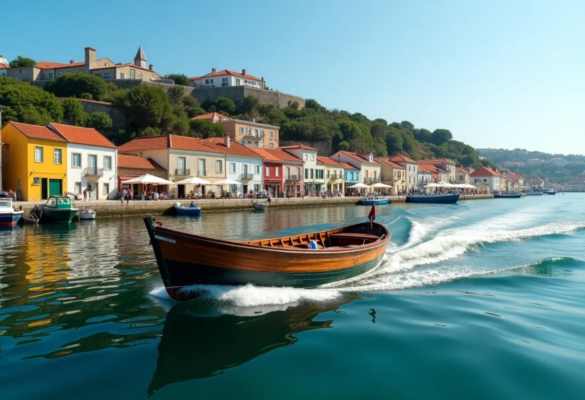 Escapade à la ria d’Aveiro : faune, flore et traditions maritimes