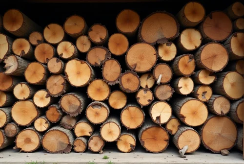 Le poids d’un stère de bois : comparatif des essences pour un rendement optimal