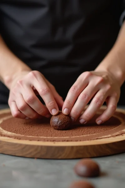 Appellation truffes : le savoir-faire derrière ces chocolats raffinés