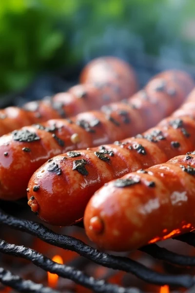 L’art de concocter une recette de merguez maison