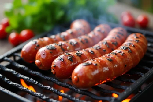 L’art de concocter une recette de merguez maison