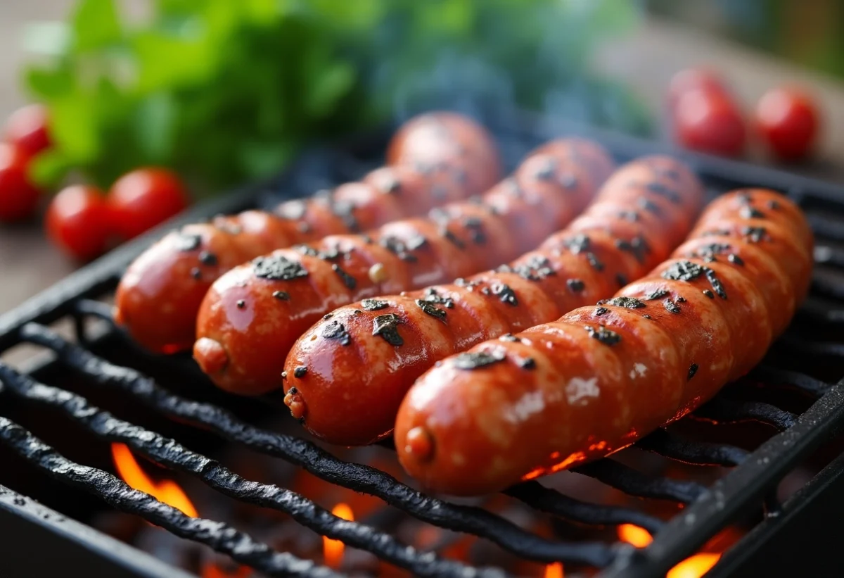 L’art de concocter une recette de merguez maison