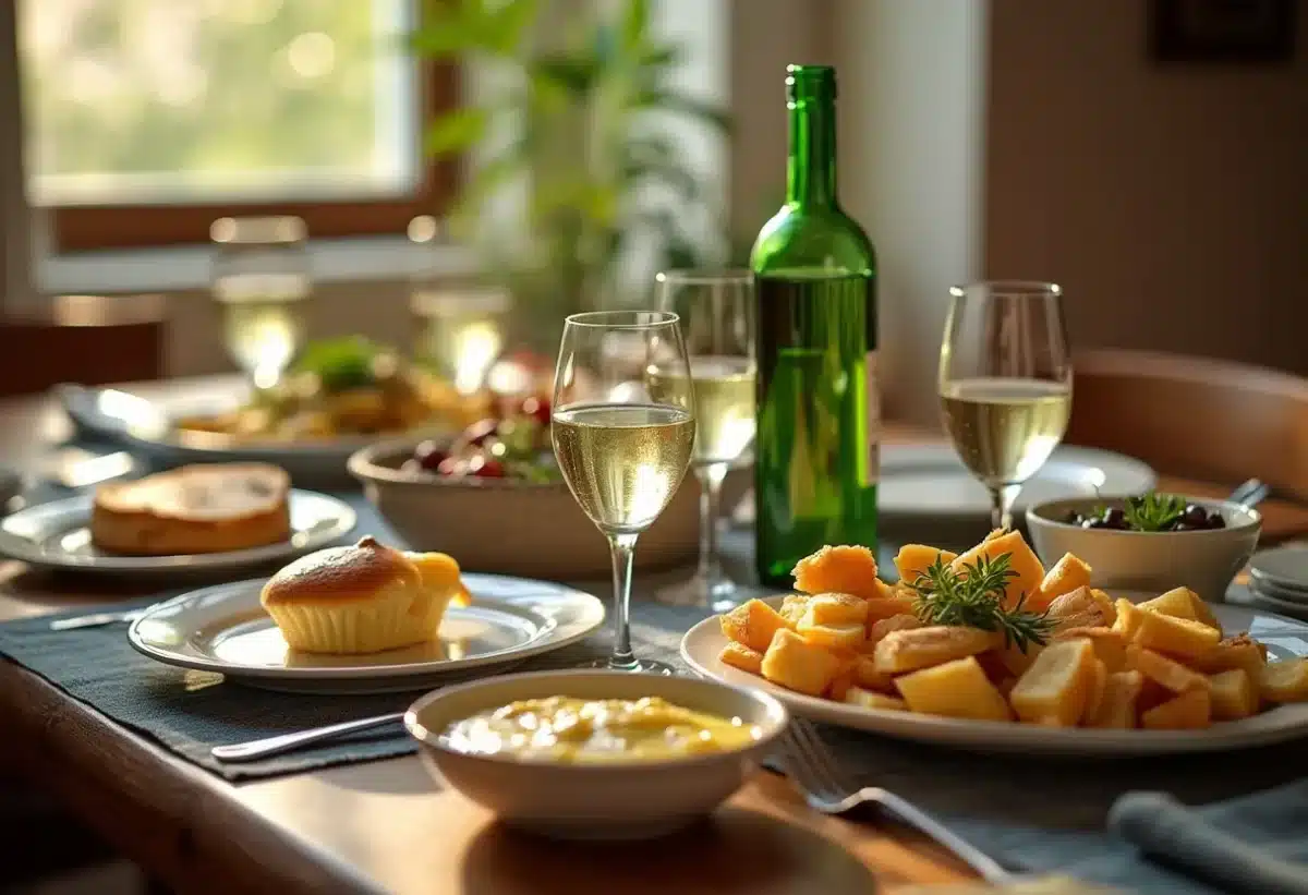 Plongée gourmande au cœur des spécialités portugaises